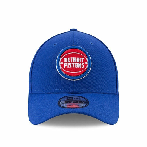 New Era 9FORTY NBA Detroit Pistons Strapback - 11486914