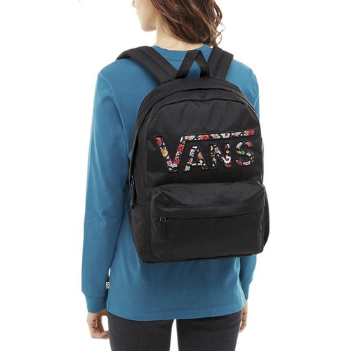 VANS Realm Batoh - VN0A3UI8YGL 004 + Pencil Pouch