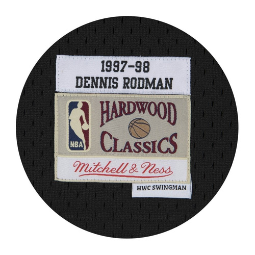 Mitchell & Ness Dennis Rodman 1997-98 NBA Hardwood Classics Swingman Chicago Bulls