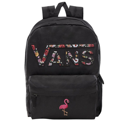 VANS Realm Batoh Custom Flaming - VN0A3UI8YGL 004