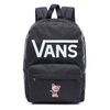 VANS - New Skool Backp Batoh Custom Kitty - VN0002TLY28 000