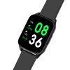 Zegarek Smart Watch SW009-4 black/black