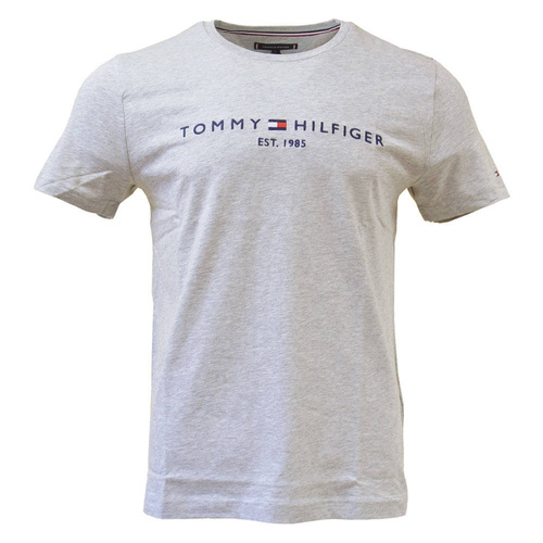 Tommy Hilfiger T-Shirt Grey - MW0MW11465 501