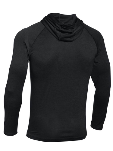Under Armour Tech Popover Henley Mikina s kapucí - 1274511-003