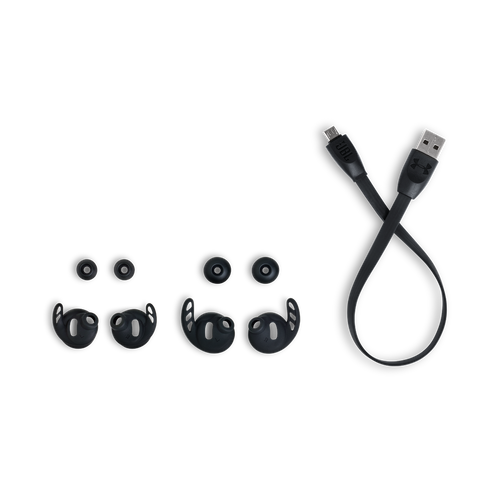 JBL Under Armour Flash Wireless In-ear Headphones Sluchátka - UAJBLFLASHBLK