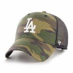47 Brand MLB LA Dodgers Trucker - B-CBRAN12GWP-CMD