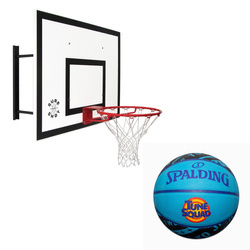 Sure Shot 508 Bronx Basketball Set with wall-mounting