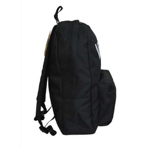 Vans Old Skool Print Backpack Black - VN000H50BLK1 + Pencil Pouch 