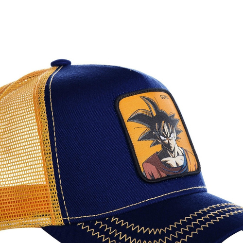 Capslab  Dragon Ball Z Goku Trucker Cap - CL/DBZ/1/GOK