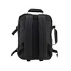 CabinZero Classic 2w1 28L Backpack black + Custom LOVE