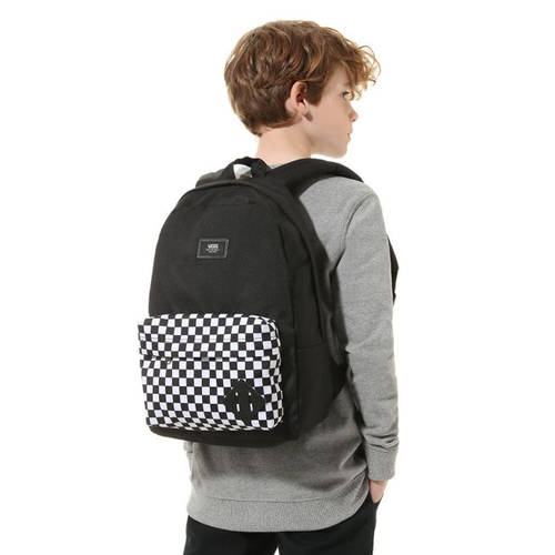 VANS New Skool Checkerboard Batoh -VN0002TL2OB + Benched Bag
