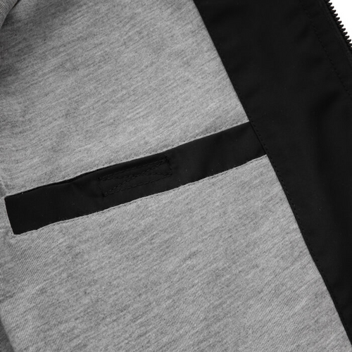 Men's Jacket Pit Bull Harding Black Without Hood  - 5240149