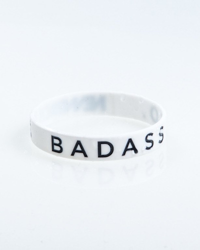 New Bad Line silicone bracelet wristbands