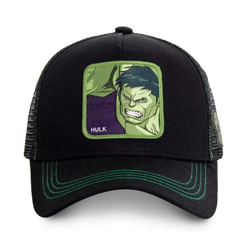 Capslab Marvel Hulk Trucker Kšiltovka - CL/MAR/1/HLK5