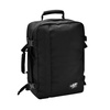 CabinZero Classic 2w1 36L - CZ171201 Backpack black + Custom Panda Not Today