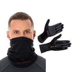 Rukavice Brubeck thermoactive gloves - GE10010