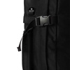 CabinZero Classic 2w1 28L Backpack black + Custom Roses