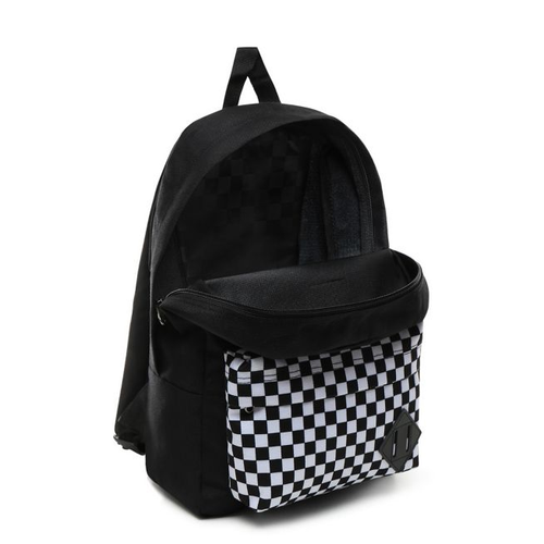 VANS New Skool Checkerboard Batoh -VN0002TL2OB + Benched Bag