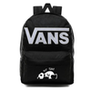 Vans Old Skool III Batoh - VN0A3I6RY28 - Custom Panda Not Today