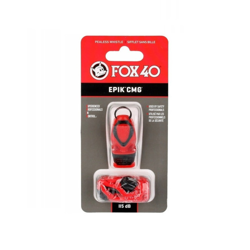 FOX 40 Epik CMG Coach and Referee Whistle - 8803-0108